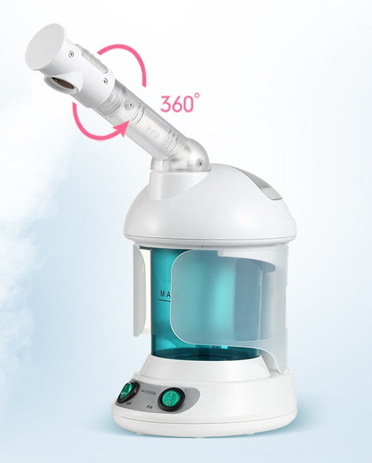 Portable Facial Steamer – Deep Pore Cleansing & Hydration