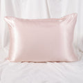 Satin Pillowcase Set – Solid Color, Silky Soft, Set of 2