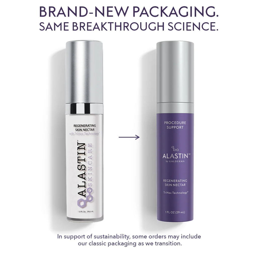 Alastin Skincare Regenerating Skin Nectar with TriHex+ 1 Fl Oz
