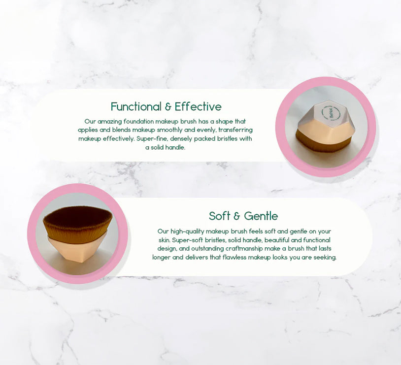 Foundation Makeup Brush