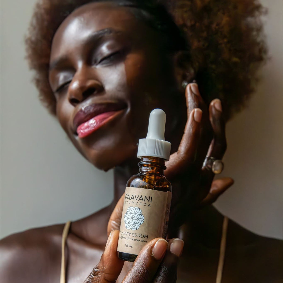 Clarify Serum  | Ayurvedic Face Oil for Blemish-Prone Skin