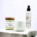 Magnesium Trio Set – Body Cream, Spray & Serum for Relaxation
