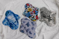 Cloth Pads - tween/small heavy flow