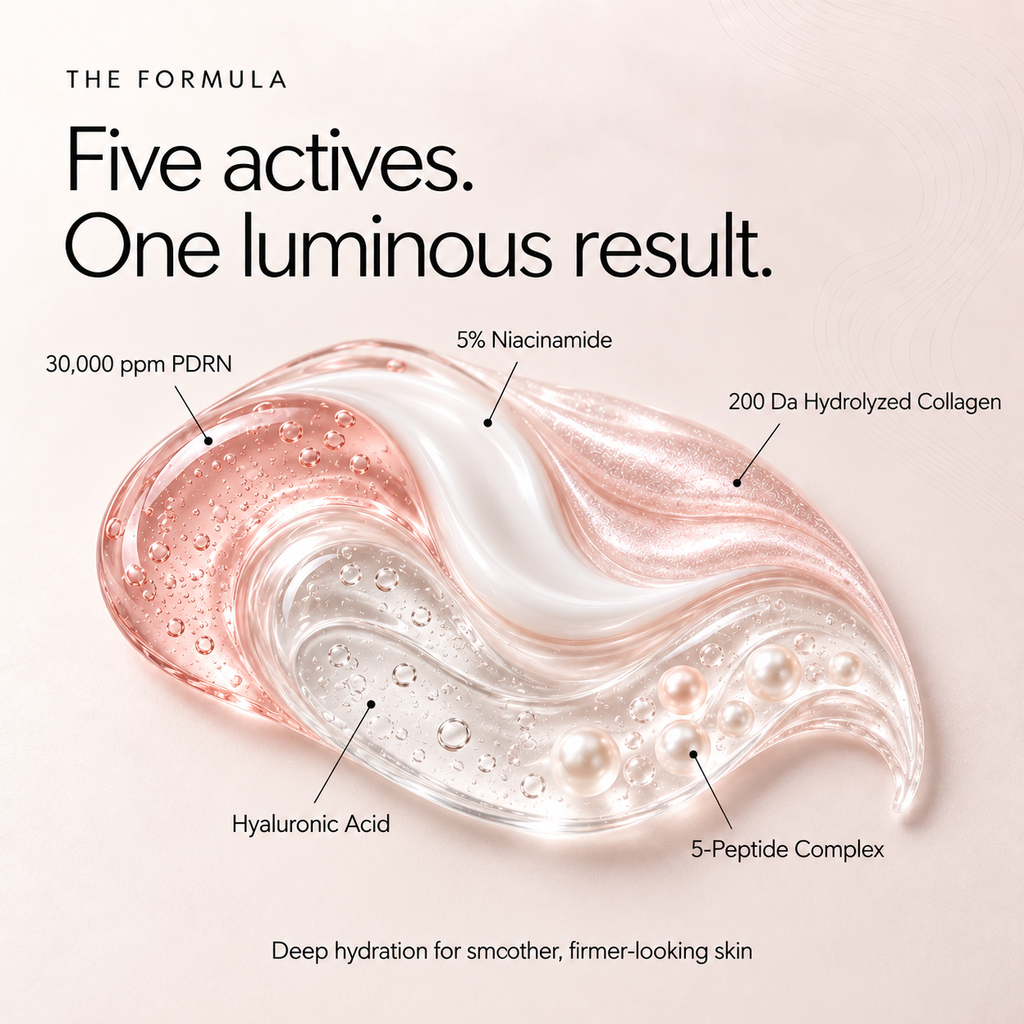 PDRN COLLAGEN MASK