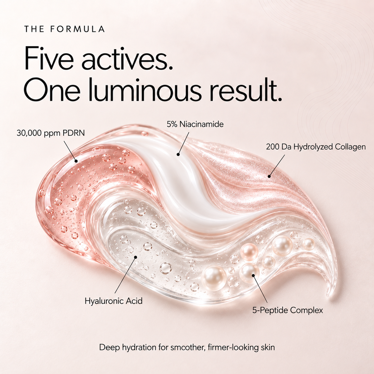 PDRN COLLAGEN MASK