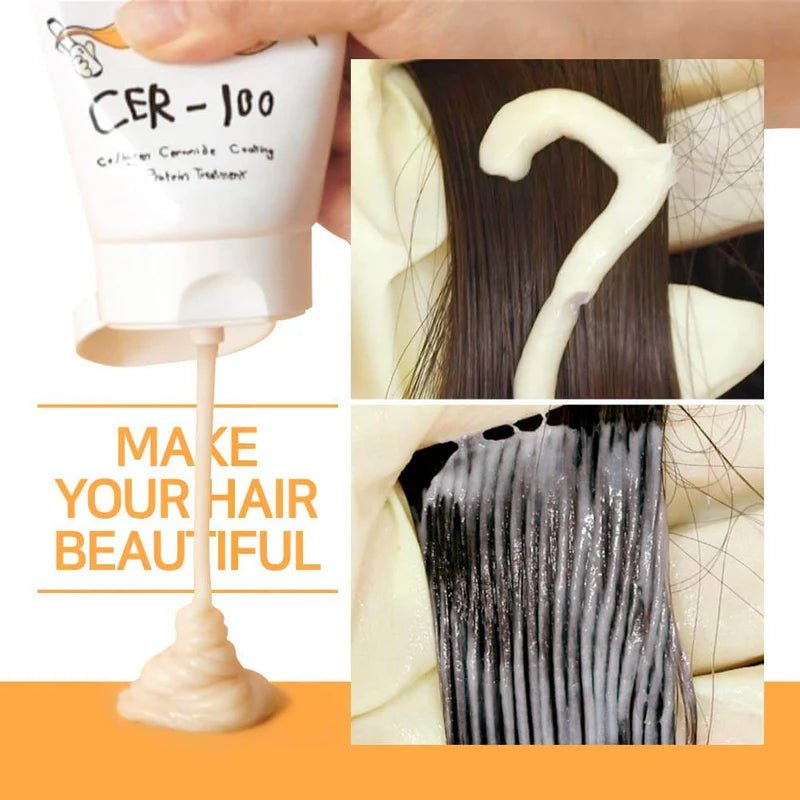 Elizavecca CER-100 Collagen & Ceramide Protein Hair Treatment