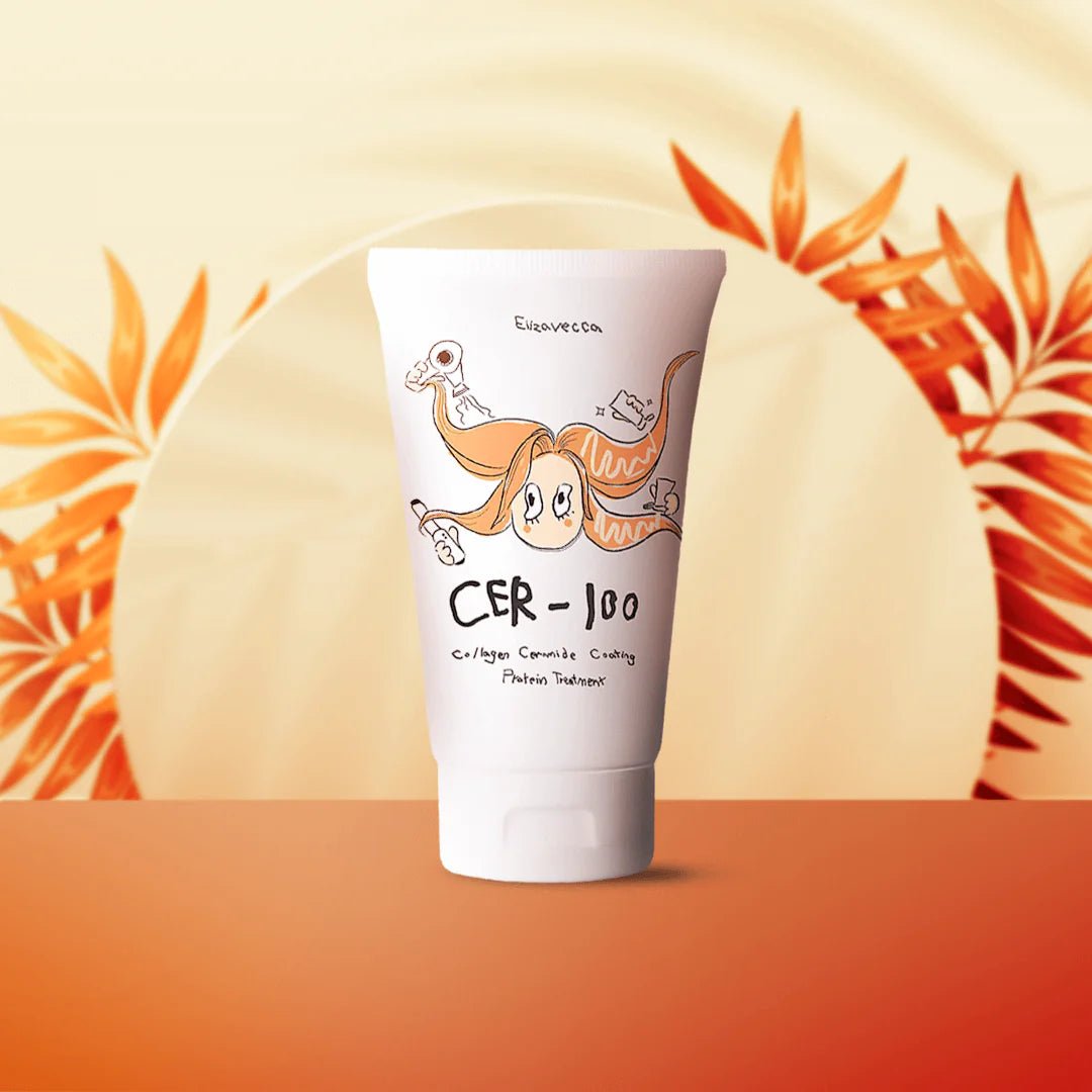 Elizavecca CER-100 Collagen & Ceramide Protein Hair Treatment