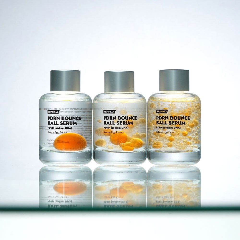 FRANKLY PDRN Bounce Ball Serum 30ml