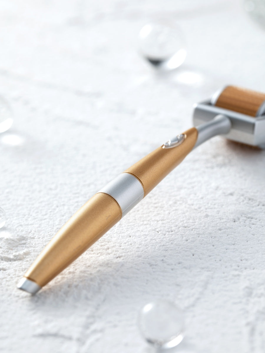 Titanium Microneedle Derma Facial Roller